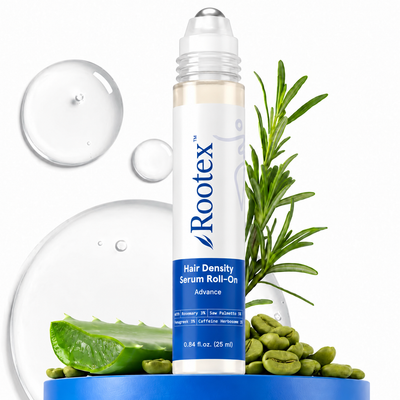 RootWise Hair Growth Roll-On Serum