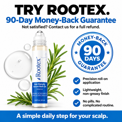 RootWise Hair Growth Roll-On Serum